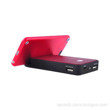 Mobile Phone Chargers, 5,000mAh Large Capacity, Used for Mobile Phones/GPS/MP3/MP4 Players/Tablet PCNew